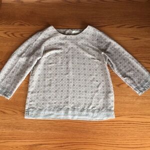 Kenar patterned blouse